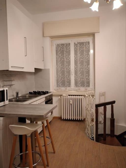 Edith Home Doccia Idromassaggio Milán Exterior foto